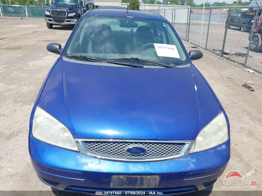1FAFP34N15W187806 2005 FORD FOCUS photo no. 6