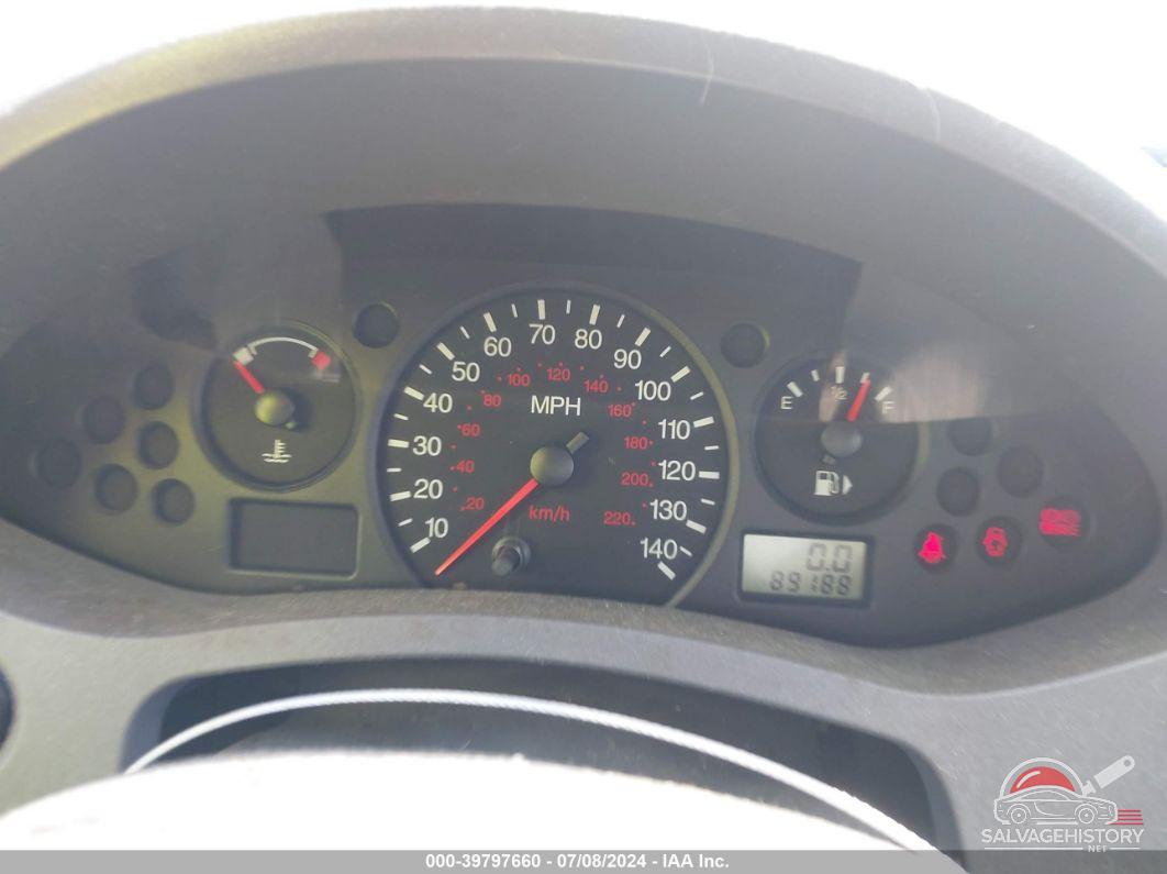 1FAFP34N15W187806 2005 FORD FOCUS photo no. 7