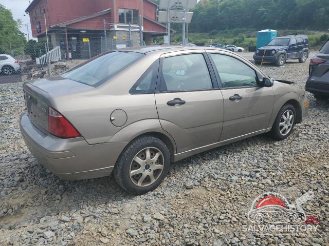 1FAFP34N15W196358 2005 FORD FOCUS photo no. 3