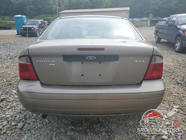 1FAFP34N15W196358 2005 FORD FOCUS photo no. 6