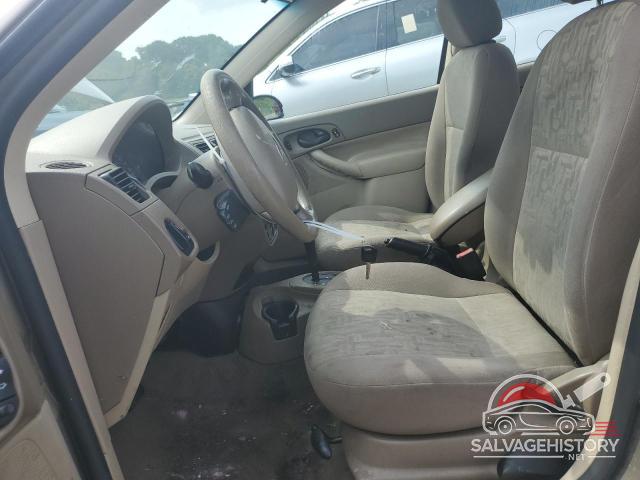 1FAFP34N15W196358 2005 FORD FOCUS photo no. 7