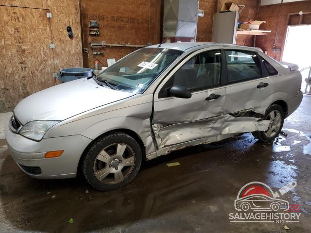 1FAFP34N45W292887 2005 FORD FOCUS photo no. 24