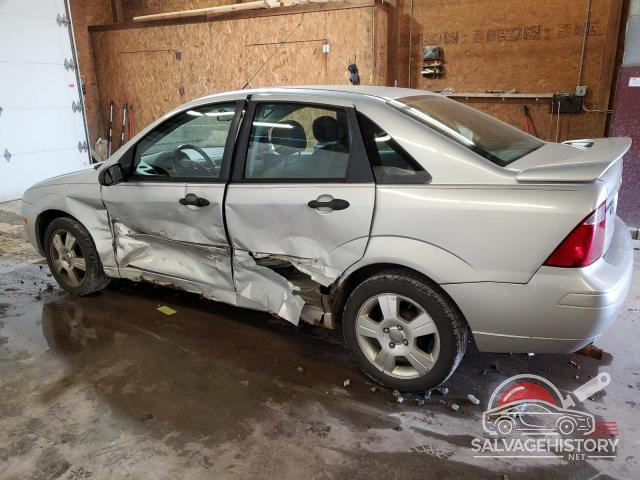 1FAFP34N45W292887 2005 FORD FOCUS photo no. 2