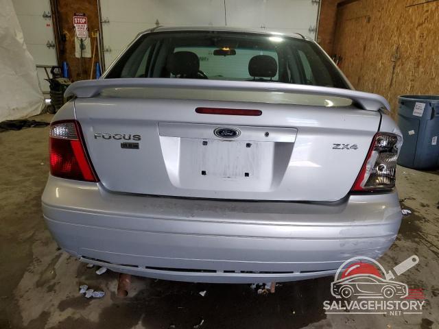 1FAFP34N45W292887 2005 FORD FOCUS photo no. 6