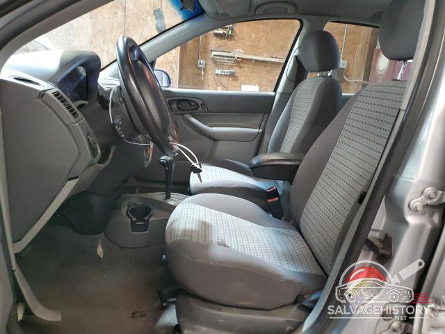 1FAFP34N45W292887 2005 FORD FOCUS photo no. 7