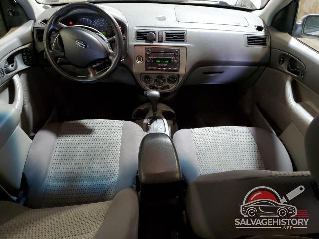 1FAFP34N45W292887 2005 FORD FOCUS photo no. 8