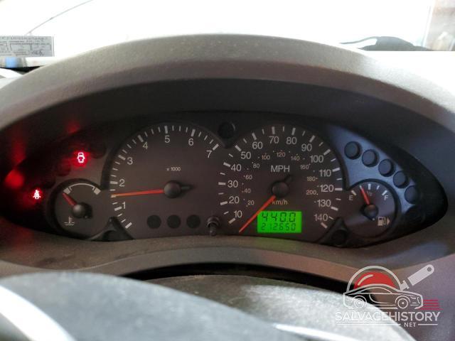 1FAFP34N45W292887 2005 FORD FOCUS photo no. 9