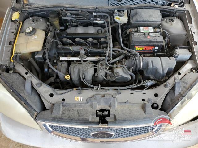 1FAFP34N65W283284 2005 FORD FOCUS photo no. 11