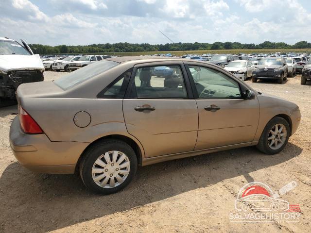 1FAFP34N65W283284 2005 FORD FOCUS photo no. 3