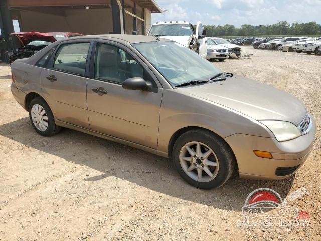 1FAFP34N65W283284 2005 FORD FOCUS photo no. 4