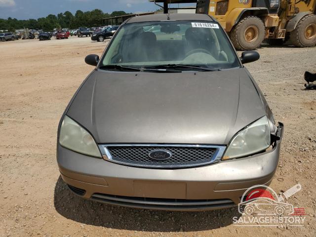 1FAFP34N65W283284 2005 FORD FOCUS photo no. 5