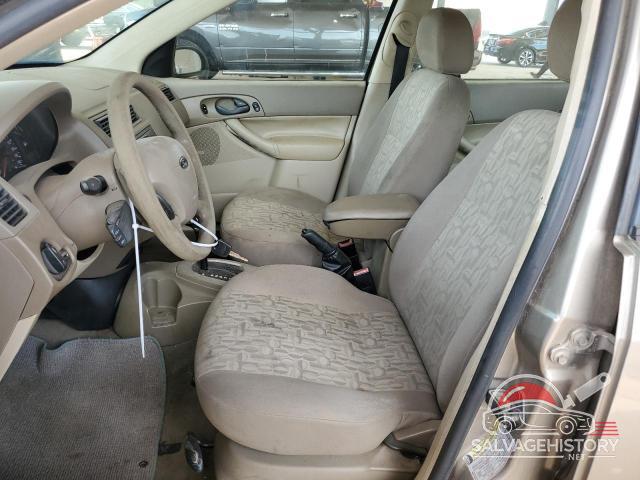 1FAFP34N65W283284 2005 FORD FOCUS photo no. 7