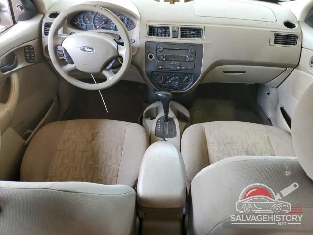 1FAFP34N65W283284 2005 FORD FOCUS photo no. 8