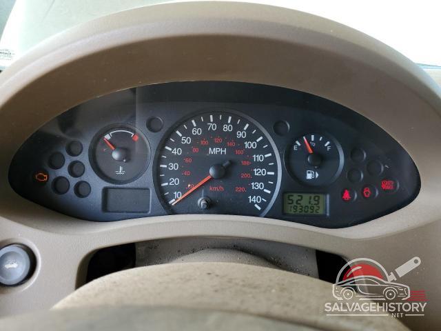 1FAFP34N65W283284 2005 FORD FOCUS photo no. 9