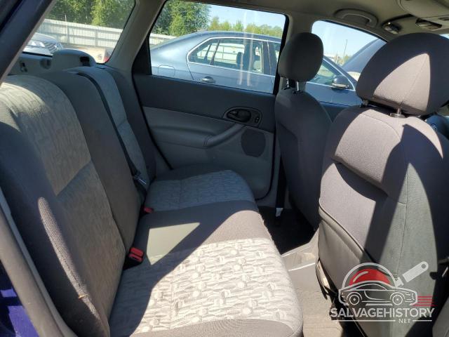 1FAFP36N55W170181 2005 FORD FOCUS photo no. 10