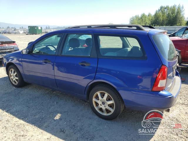 1FAFP36N55W170181 2005 FORD FOCUS photo no. 2