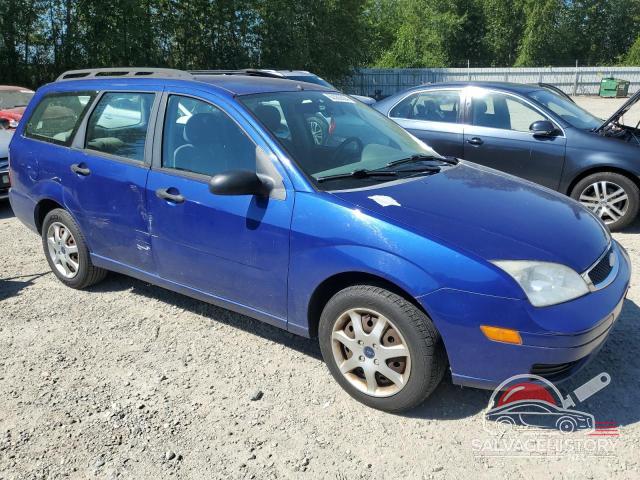 1FAFP36N55W170181 2005 FORD FOCUS photo no. 4