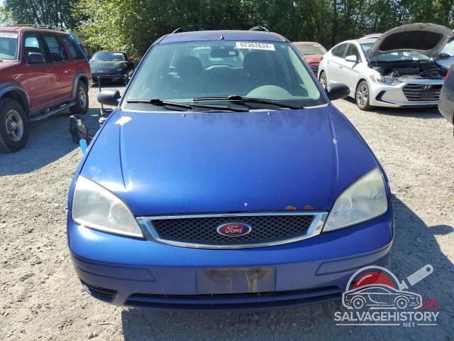 1FAFP36N55W170181 2005 FORD FOCUS photo no. 5