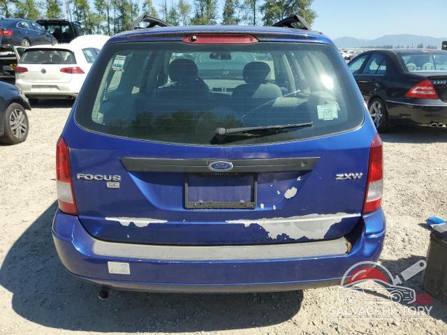 1FAFP36N55W170181 2005 FORD FOCUS photo no. 6