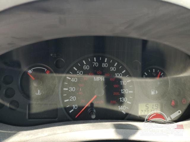 1FAFP36N55W170181 2005 FORD FOCUS photo no. 9