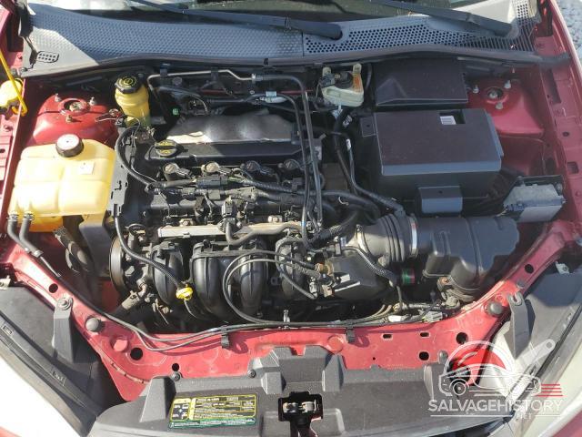 3FAFP37N45R128876 2005 FORD FOCUS photo no. 11