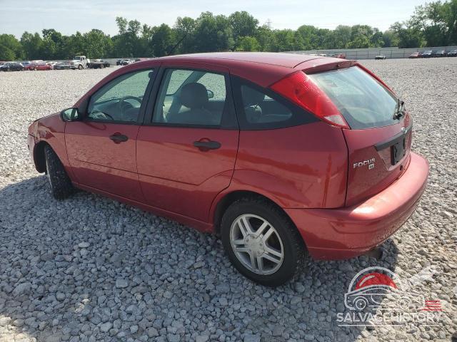 3FAFP37N45R128876 2005 FORD FOCUS photo no. 2
