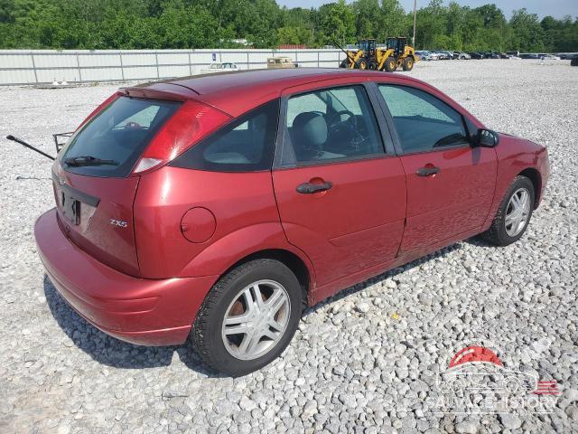 3FAFP37N45R128876 2005 FORD FOCUS photo no. 3