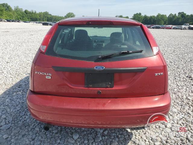 3FAFP37N45R128876 2005 FORD FOCUS photo no. 6