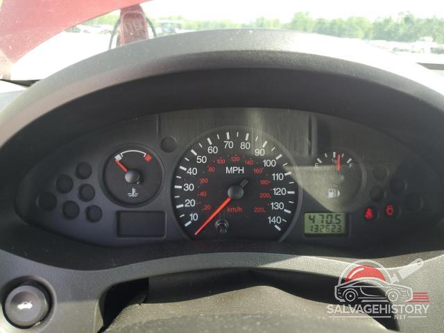 3FAFP37N45R128876 2005 FORD FOCUS photo no. 9