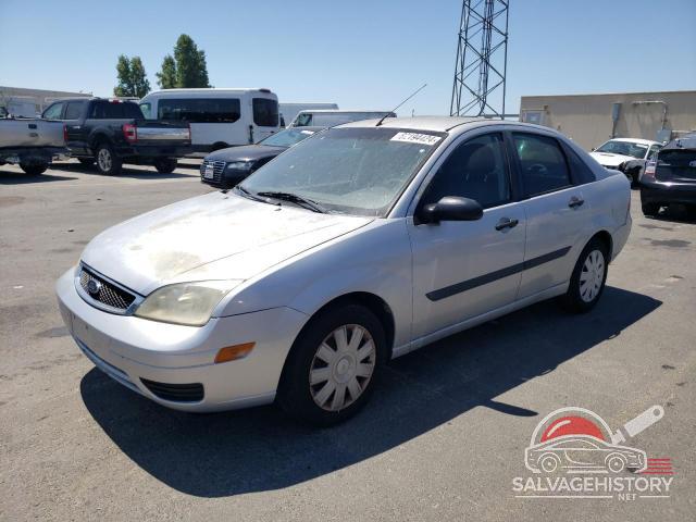 1FAFP34N56W101821 2006 FORD FOCUS photo no. 1