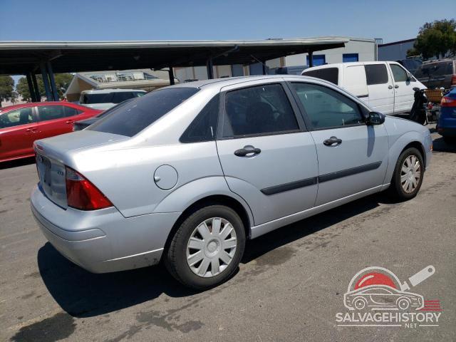 1FAFP34N56W101821 2006 FORD FOCUS photo no. 3