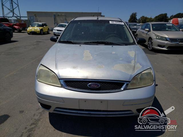 1FAFP34N56W101821 2006 FORD FOCUS photo no. 5