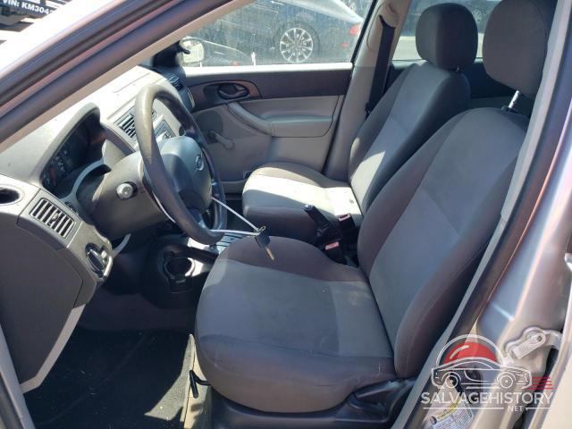 1FAFP34N56W101821 2006 FORD FOCUS photo no. 7