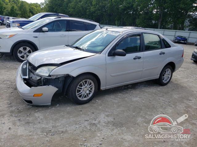 1FAFP34NX6W216320 2006 FORD FOCUS photo no. 8