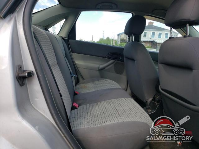 1FAFP34NX6W216320 2006 FORD FOCUS photo no. 10