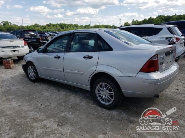 1FAFP34NX6W216320 2006 FORD FOCUS photo no. 2