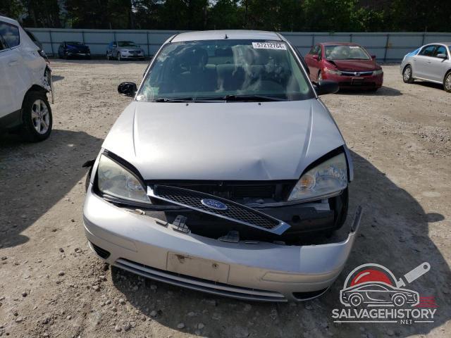 1FAFP34NX6W216320 2006 FORD FOCUS photo no. 5