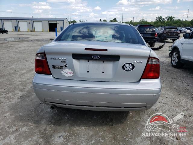 1FAFP34NX6W216320 2006 FORD FOCUS photo no. 6