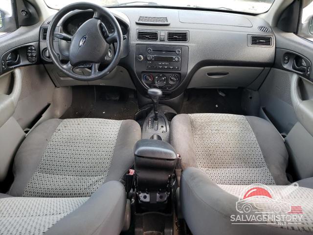 1FAFP34NX6W216320 2006 FORD FOCUS photo no. 8