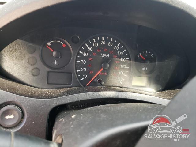 1FAFP34NX6W216320 2006 FORD FOCUS photo no. 9