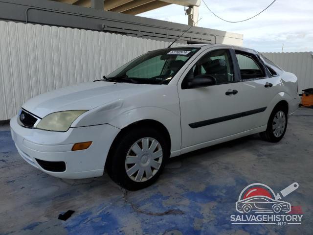 1FAFP34N37W267773 2007 FORD FOCUS photo no. 17