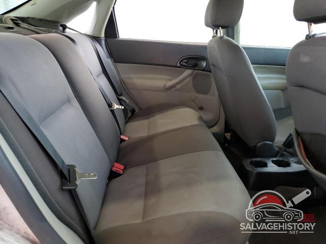 1FAFP34N37W267773 2007 FORD FOCUS photo no. 10