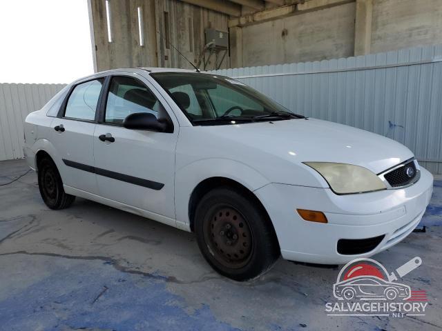 1FAFP34N37W267773 2007 FORD FOCUS photo no. 4