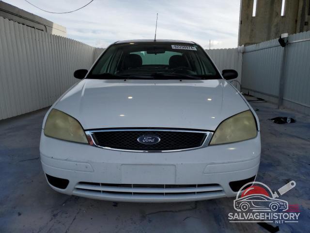 1FAFP34N37W267773 2007 FORD FOCUS photo no. 5