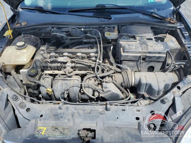 1FAFP34N57W336317 2007 FORD FOCUS photo no. 11