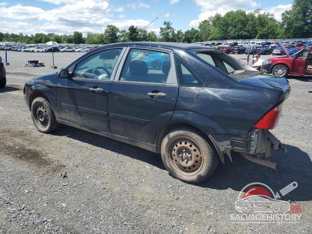 1FAFP34N57W336317 2007 FORD FOCUS photo no. 2