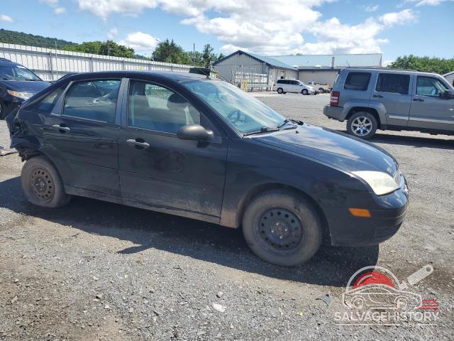1FAFP34N57W336317 2007 FORD FOCUS photo no. 4