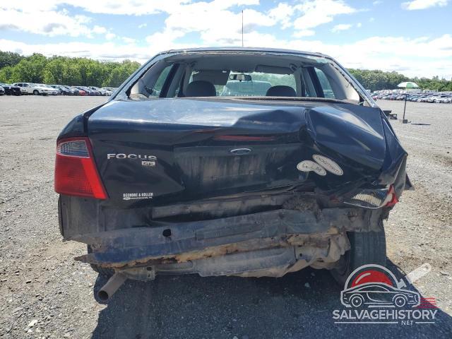 1FAFP34N57W336317 2007 FORD FOCUS photo no. 6