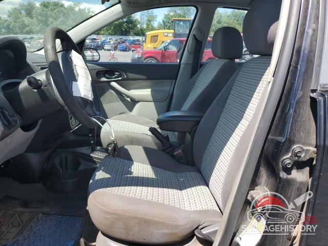 1FAFP34N57W336317 2007 FORD FOCUS photo no. 7