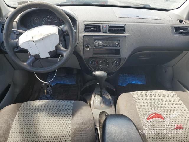 1FAFP34N57W336317 2007 FORD FOCUS photo no. 8